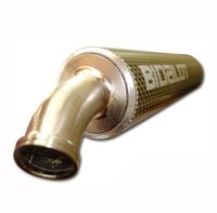 Einddemper Bidalot SMR carbon-kevlar