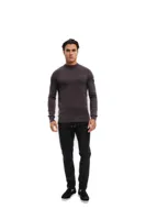 Malelions Knitted Sweater Heren Bruin - Maat L - Kleur: Bruin | Soccerfanshop