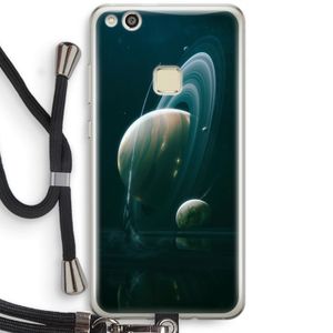Mercurius: Huawei Ascend P10 Lite Transparant Hoesje met koord