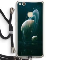 Mercurius: Huawei Ascend P10 Lite Transparant Hoesje met koord
