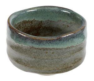 Japanse Keramiek Matcha Kom - Handgemaakt - 500ml - 12 x 7.7cm
