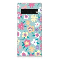 Google Pixel 6 Pro | TPU Case | Flower Power Google Pixel 6 Pro | TPU Case | Flower Power