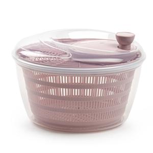 Plasticforte Slazwierder - kunststof - oud roze - 4L - 25 x 17 cm - sla centrifuge