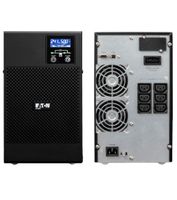 Eaton 9E 2000I Dubbele conversie (online) 2 kVA 1600 W 6 AC-uitgang(en) - thumbnail