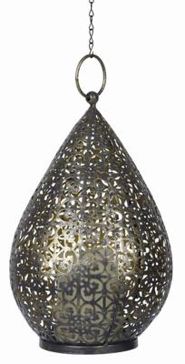 Luxform SolarlampjePalmyra Markokaanse style - LUX24180