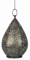 Luxform SolarlampjePalmyra Markokaanse style - LUX24180