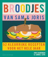 Broodjes van Sam & Joris (Hardback)