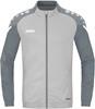JAKO 9322 Polyestervest Performance - Zachtgrijs/Steengrijs - 4XL