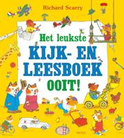 Het leukste kijk- en leesboek ooit! (Hardback)
