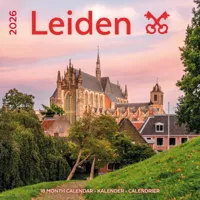 Leiden Kalender 2026 Leiden Kalender 2026