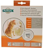 PetSafe kattendeur nr. 919 wit - Gebr de boon PetSafe kattendeur nr. 919 wit - Gebr de boon