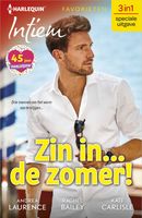 Zin in... de zomer! - Andrea Laurence, Kate Carlisle, Rachel Bailey - eBook (9789402546347) - thumbnail
