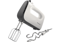 Philips Viva Collection Mixer van 450 W met 5 snelheden + turbofunctie kasjmiergrijs - thumbnail