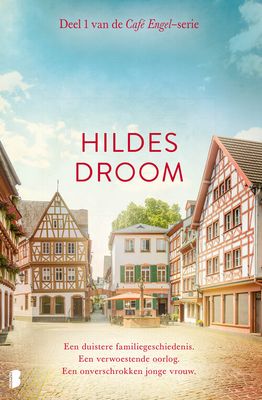 Hildes droom - Marie Lamballe - eBook (9789402316445)