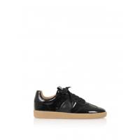 DWRS - Zwart | Dames | Sneaker | Zwart | 41 | regular | Kamst mode