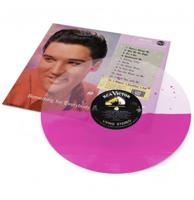 Elvis Presley - Something for Everybody (Liquid-Filled Vinyl Record) - STRIKT GELIMITEERD (LP)