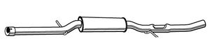 Middendemper 23039