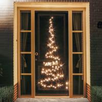 Fairybell Door 210cm-120led Twinkle
