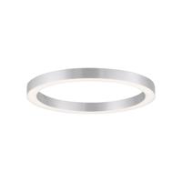 Paul Neuhaus Ronde vloerlampPure Lines Round Ø 50cm aluminium - 6309-95 Paul Neuhaus Ronde vloerlampPure Lines Round Ø 50cm aluminium - 6309-95