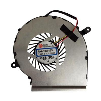 Notebook GPU Fan for MSI GE62 GE72 PE60 PE70 GL62 GP62