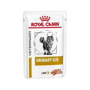 Royal Canin Urinary kat zakjes loaf (Paté) - 12 x 85 g