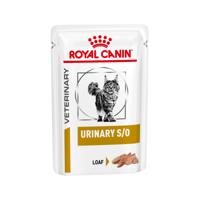 Royal Canin Urinary kat zakjes loaf (Paté) - 4 x 12 x 85 g