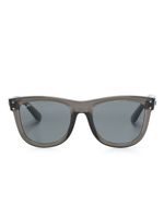 Ray-Ban lunettes de soleil Mega Wayfarer - Gris