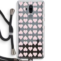 Ass 'n Titties: LG G7 Thinq Transparant Hoesje met koord