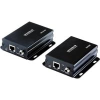 SpeaKa Professional SP-8567416 audio/video extender AV-zender & ontvanger Zwart - thumbnail
