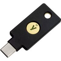 Yubico Passwordmanager USB-stick Zwart/goud Yubico Passwordmanager USB-stick Zwart/goud