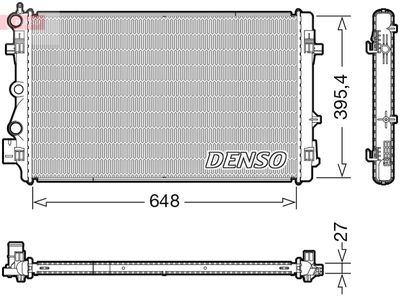 Radiateur DRM32051