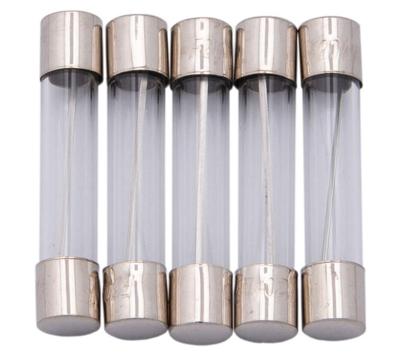 Dresselhaus glazen zekering glass fuses 6x32mm 20a f. american fahrz.