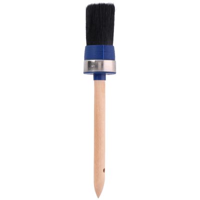 Verfkwast rond D 4,5 x 25 cm