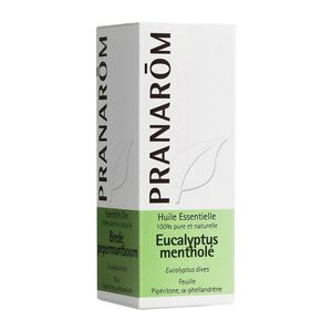 Pranarôm Essentiële Olie Eucalyptus Menthol 10ml