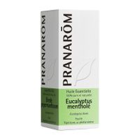 Pranarôm Essentiële Olie Eucalyptus Menthol 10ml - thumbnail