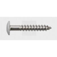 SWG 211545620 Gevelschroef 5.5 mm 45 mm T-profiel RVS A4 100 stuk(s) - thumbnail