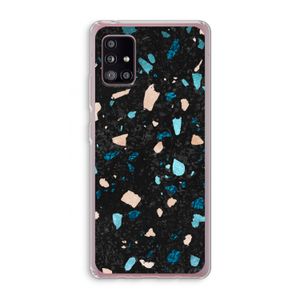 Terrazzo N°11: Samsung Galaxy A51 5G Transparant Hoesje