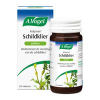 A.Vogel Kelpasan Schildklier Tabletten - thumbnail