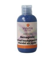 Massageolie neutraal koudgeperst - thumbnail