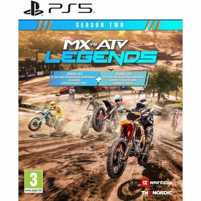 PlayStation 5-videogame THQ Nordic MX VS ATV Legends Season Two (FR)