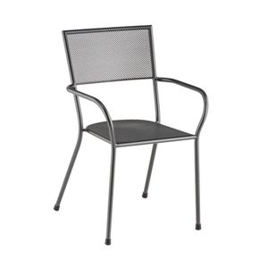 Kettler Terraza stapel fauteuil antraciet