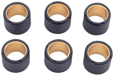 RMS Roller core set 16 x 13 mm, 3.6 g, 6 pcs.