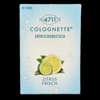 4711 Colognettes lemon 20 Stuks
