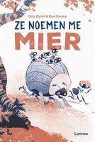 Ze noemen me mier - Dita Zipfel - ebook