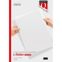 Insteekmap quantore l-model a3 pp 0.18mm | 50 stuks