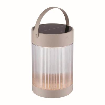 Nordlux TafellampjeCoupar zand bruin solar - 2518215009