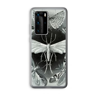 Haeckel Tineida: Huawei P40 Pro Transparant Hoesje