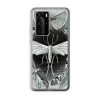 Haeckel Tineida: Huawei P40 Pro Transparant Hoesje