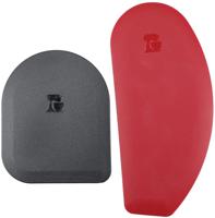 KitchenAid Deegschrapers Core - 2 Stuks KitchenAid Deegschrapers Core - 2 Stuks