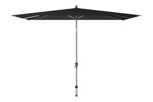 Platinum Riva stokparasol 3x2 m. - Zwart